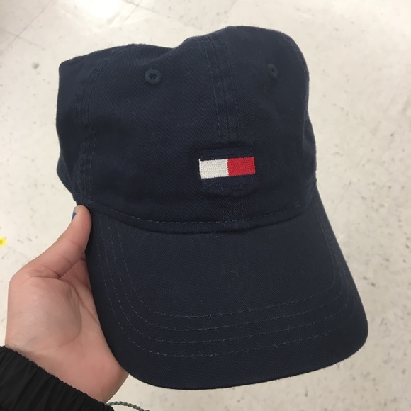 Tommy Hilfiger Accessories - tommy dad hat